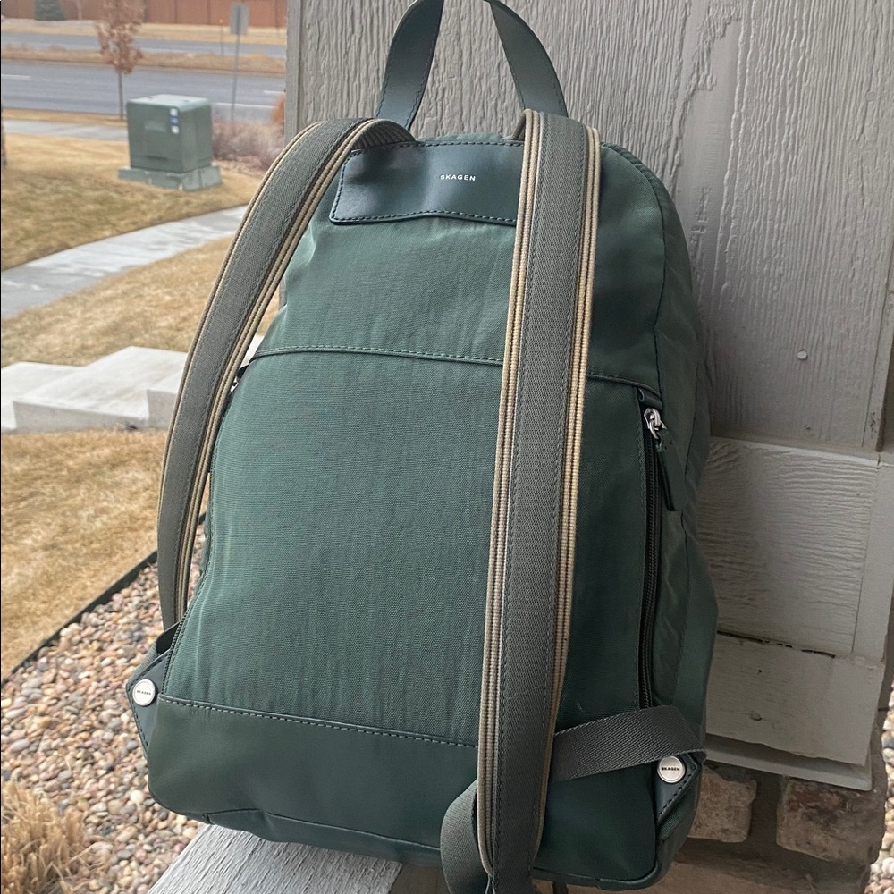 Skagen backpack - image 3